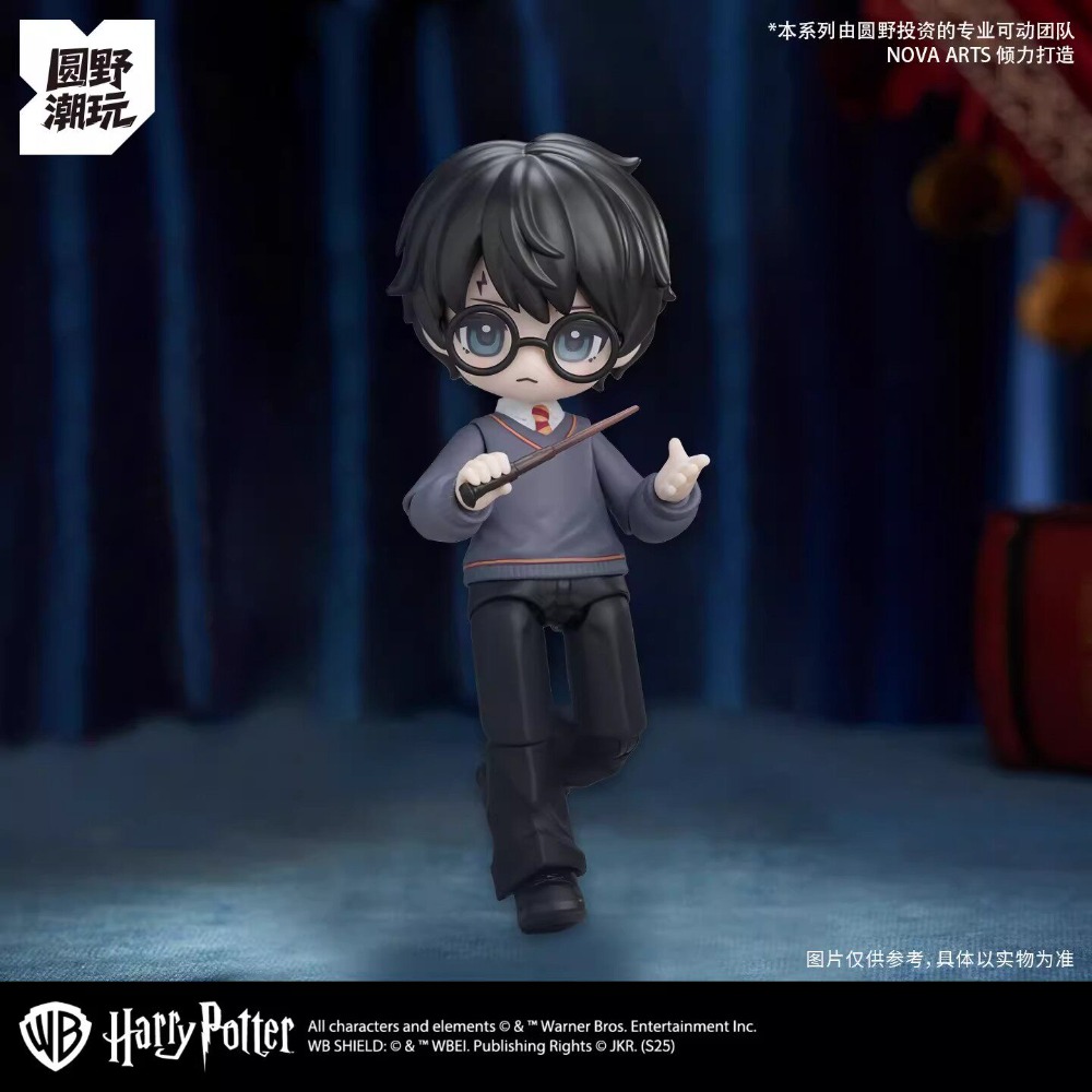 Harry Potter Magic Stone BJD F - Model Kit Harry Potter ulasan dan harga