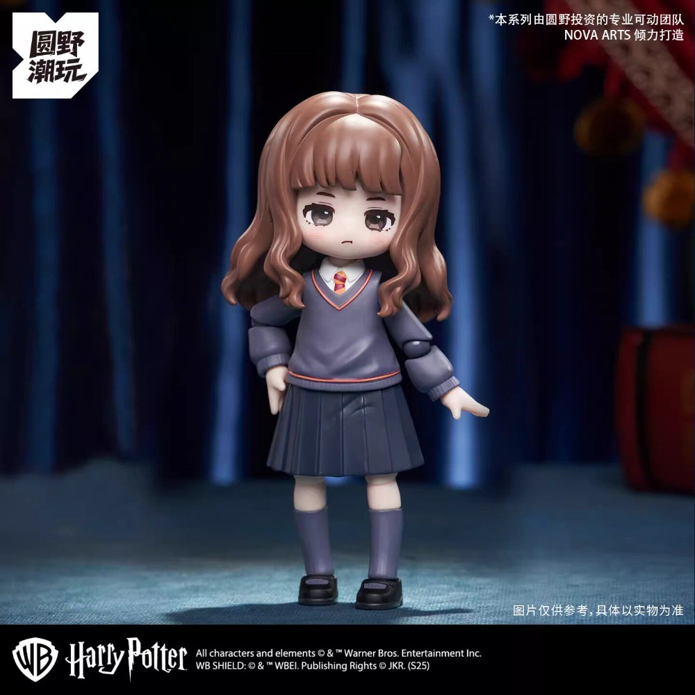 Harry Potter Magic Stone BJD F - Model Kit Harry Potter ulasan dan harga