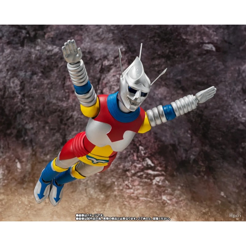 BANDAI SPIRITS Genuine S.H.Mon - Model Kit Kiryu ulasan dan harga