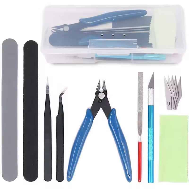 9PCS/1set  Model Building Tool - Model Kit Gundam ulasan dan harga