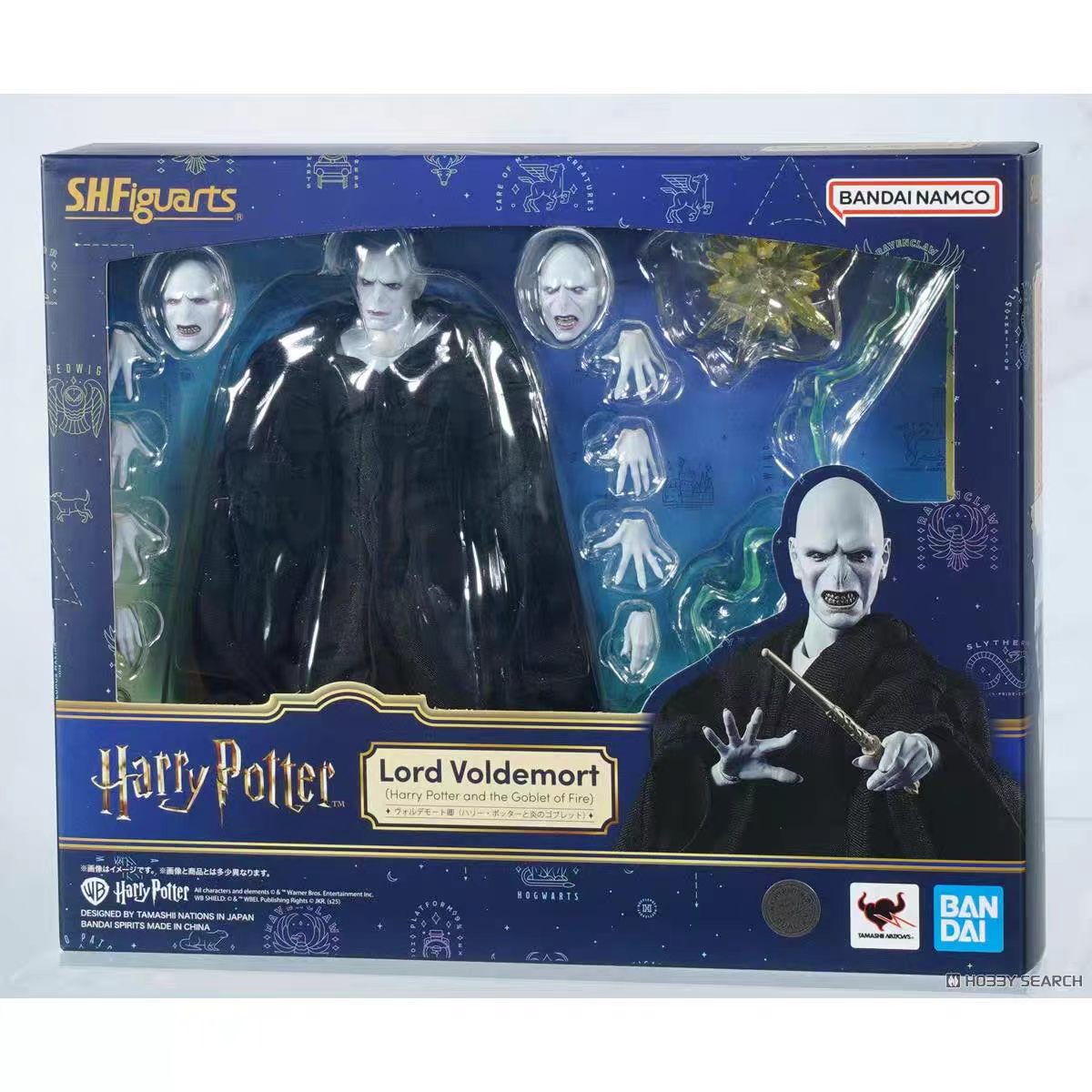 Bandai S.H.Figuarts Harry Pott - Model Kit Harry Potter ulasan dan harga