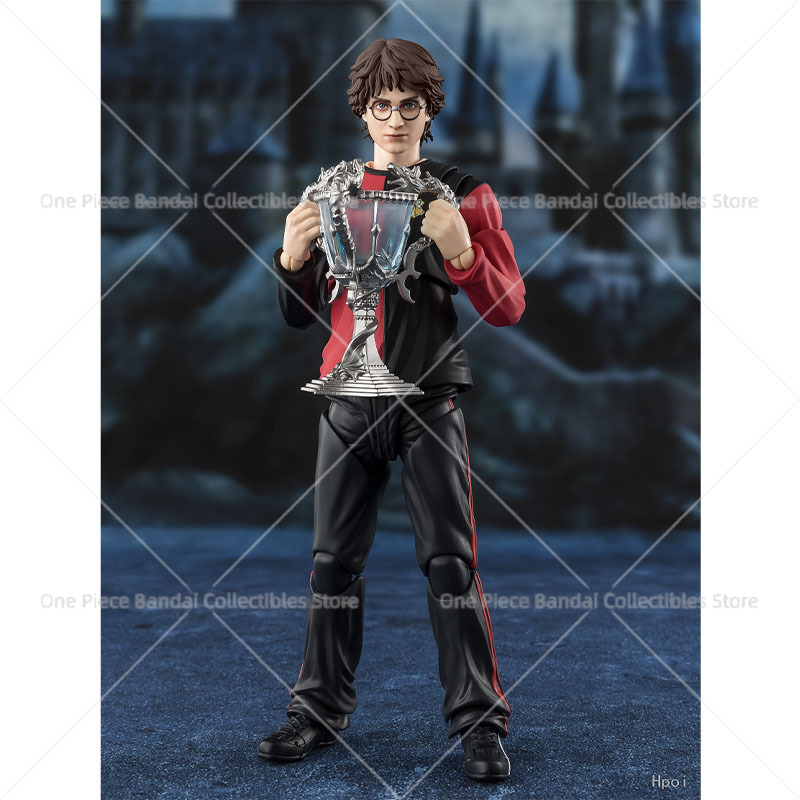 Bandai S.H.Figuarts Harry Pott - Model Kit Harry Potter ulasan dan harga