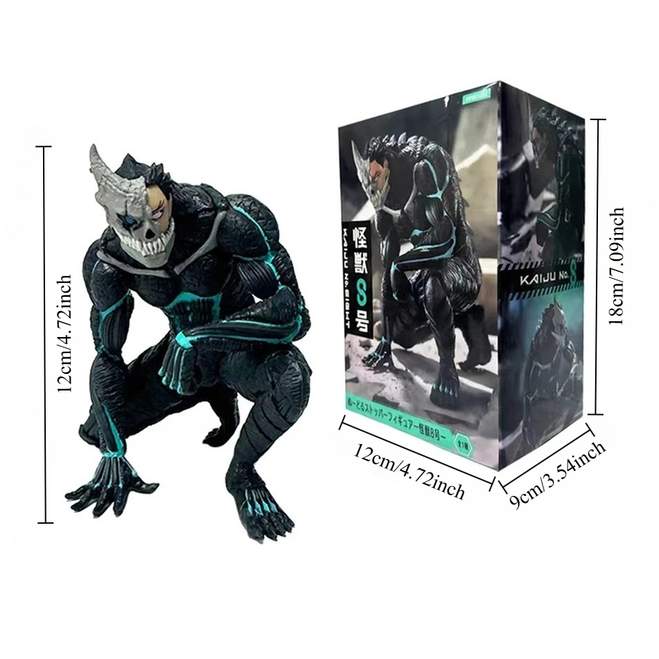 Kaiju No.8 21cm Figure，Kafka H - Model Kit Kaiju No 8 ulasan dan harga
