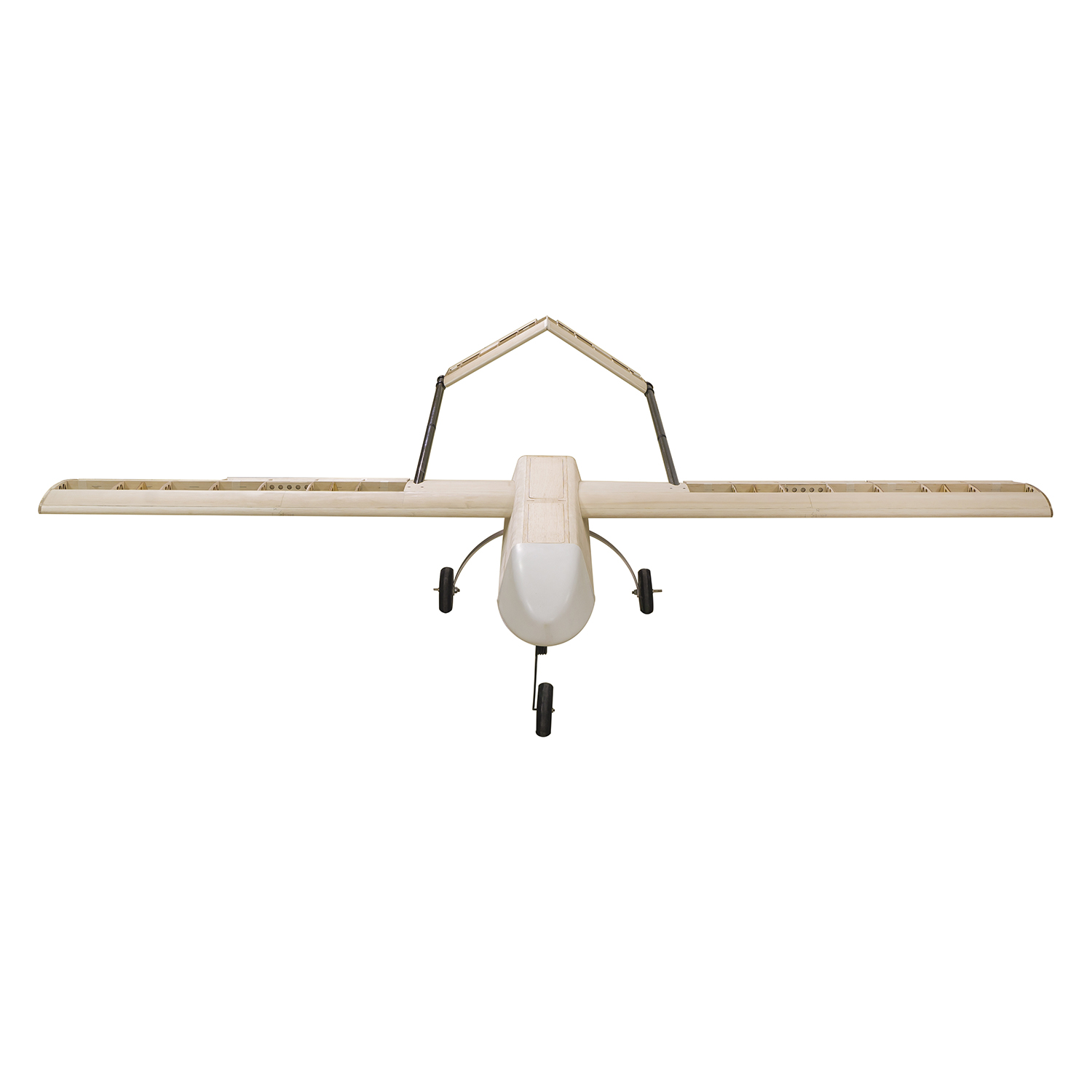 RC Plane Laser Kit Cut Balsa W - Model Kit Wood ulasan dan harga