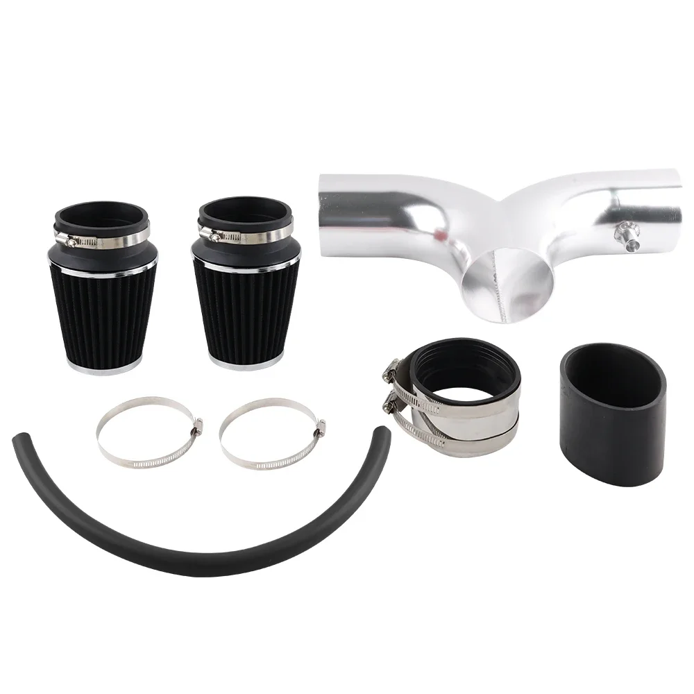 Cold Air Intake Kit Filter Dua - Model Kit V8 ulasan dan harga