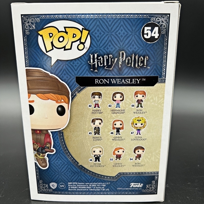Funko POP Original Harry Potte - Model Kit Harry Potter ulasan dan harga
