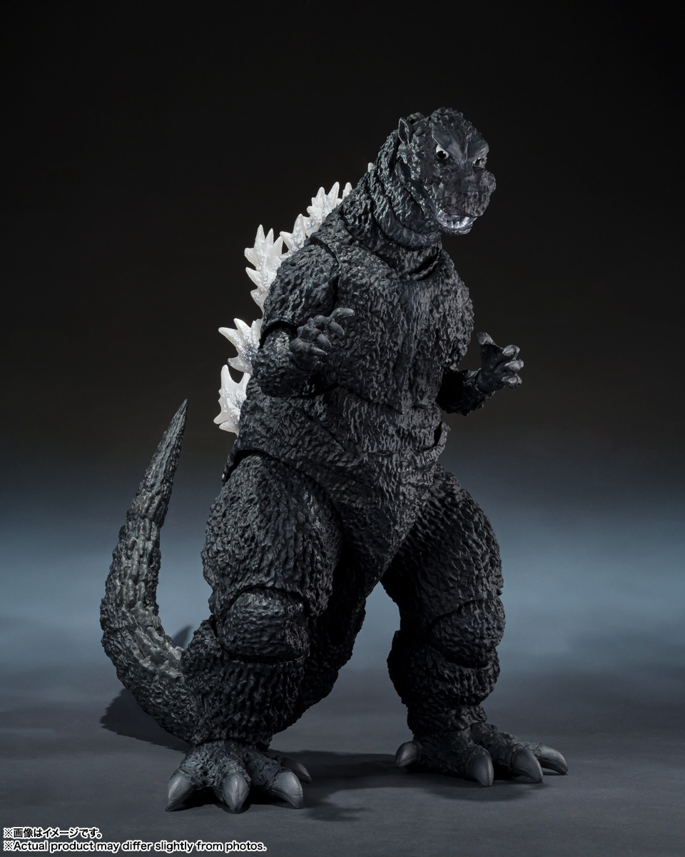Original Genuine BANDAI S.H.Mo - Model Kit Kiryu ulasan dan harga
