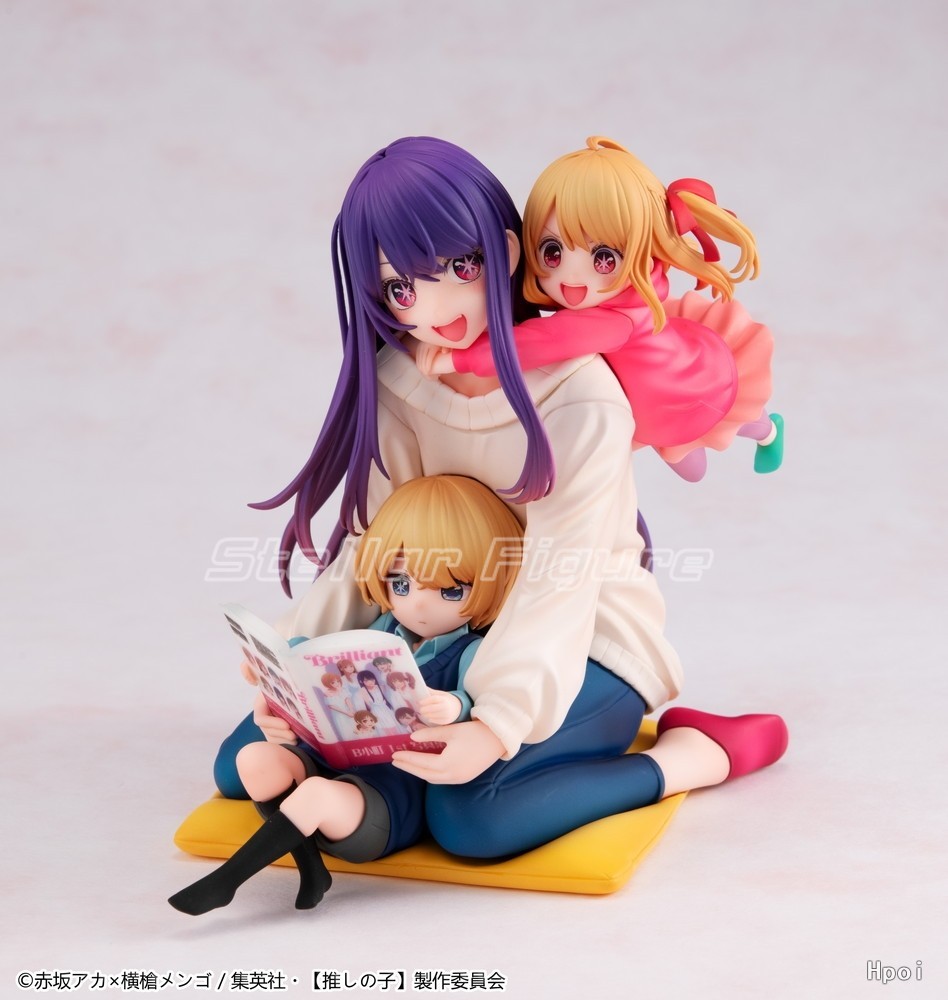 【SF】In Stock Original KADOKAWA - Model Kit Oshi No Ko ulasan dan harga