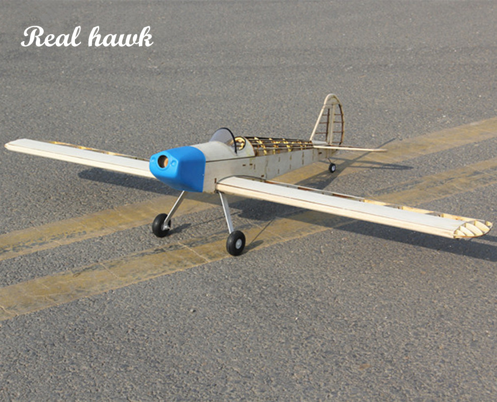 RC AirPlanes Laser Cut Balsa W - Model Kit Wood ulasan dan harga