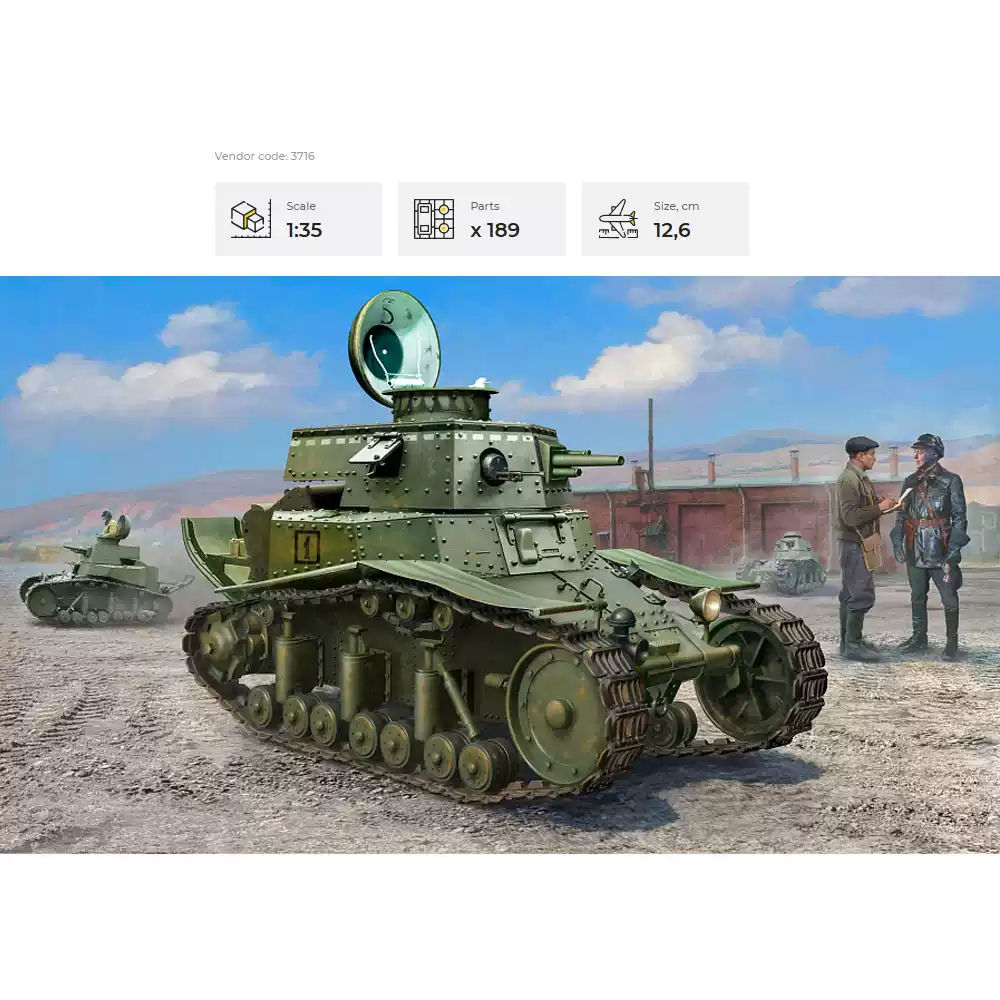 Original Zvezda Plastic Model  - Model Kit Zvezda ulasan dan harga