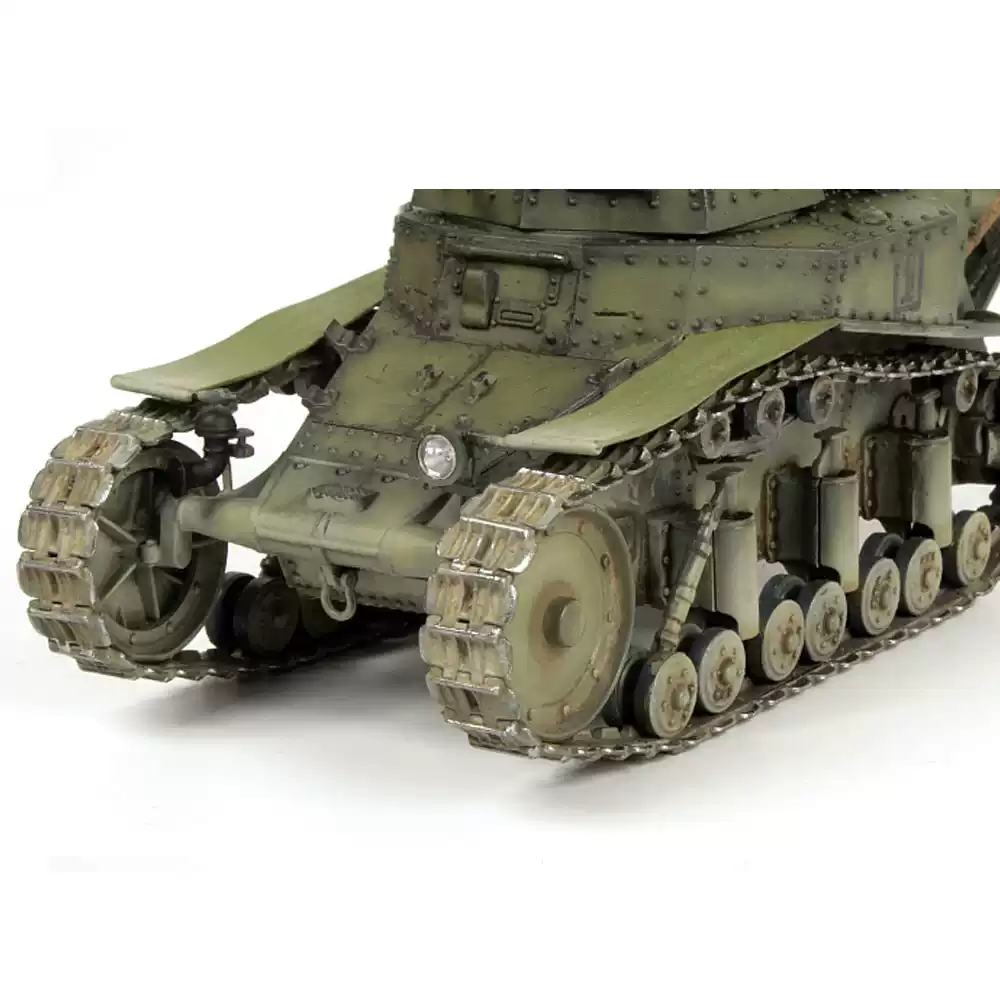 Original Zvezda Plastic Model  - Model Kit Zvezda ulasan dan harga