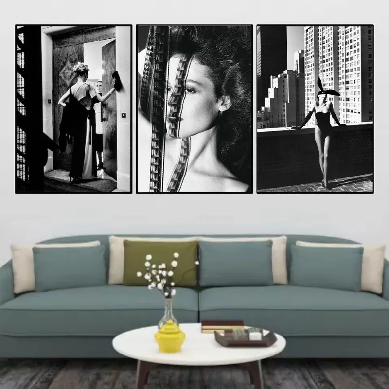 Black and White Fashion Sexy N - Model Kit Nuke Matrix ulasan dan harga
