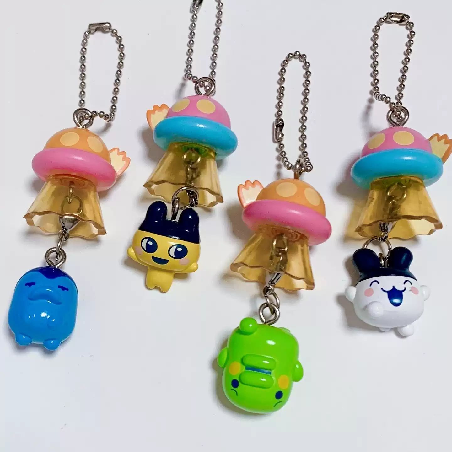 Bandai Tamagotchi UFO Swing Ca - Model Kit Ufo ulasan dan harga