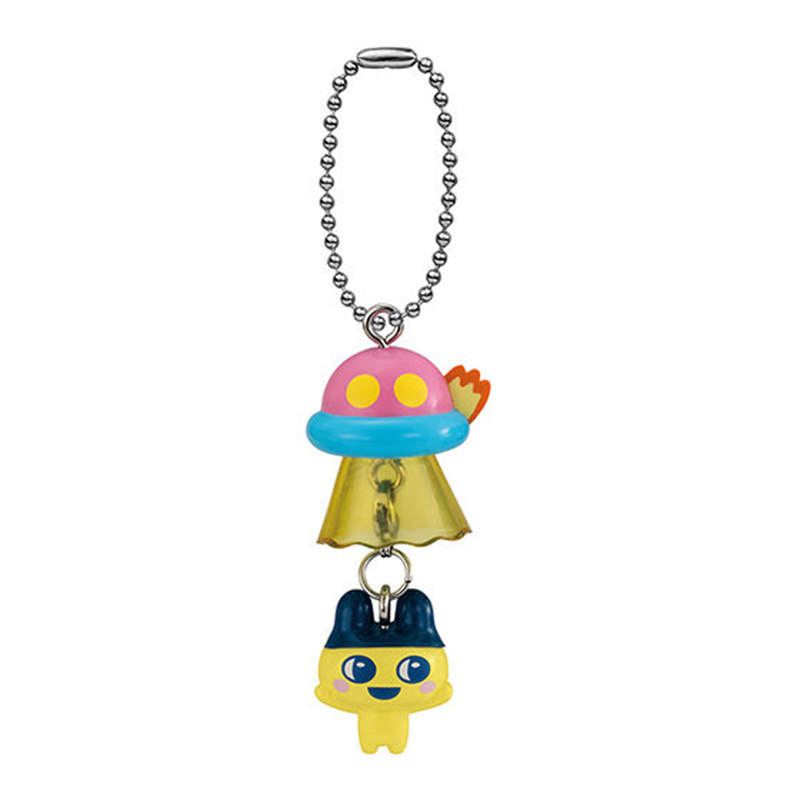 Bandai Tamagotchi UFO Swing Ca - Model Kit Ufo ulasan dan harga