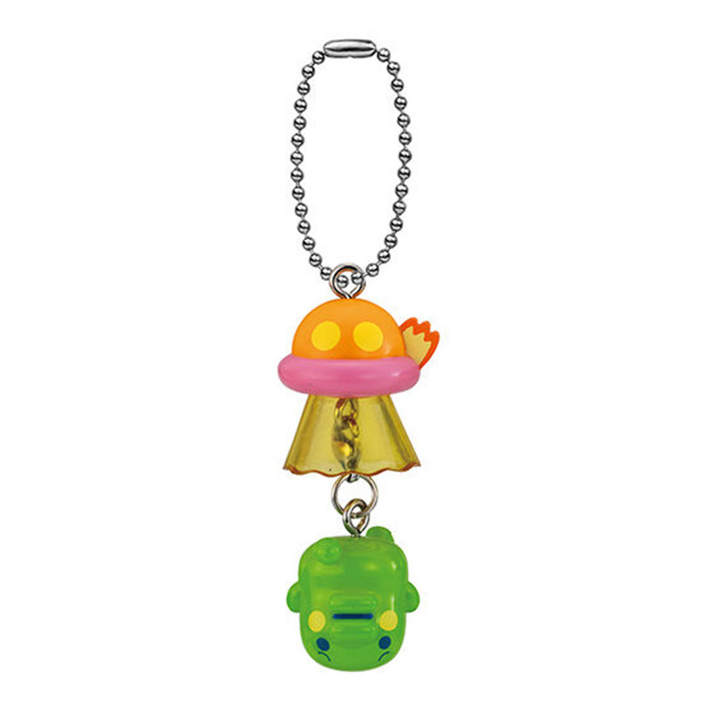 Bandai Tamagotchi UFO Swing Ca - Model Kit Ufo ulasan dan harga