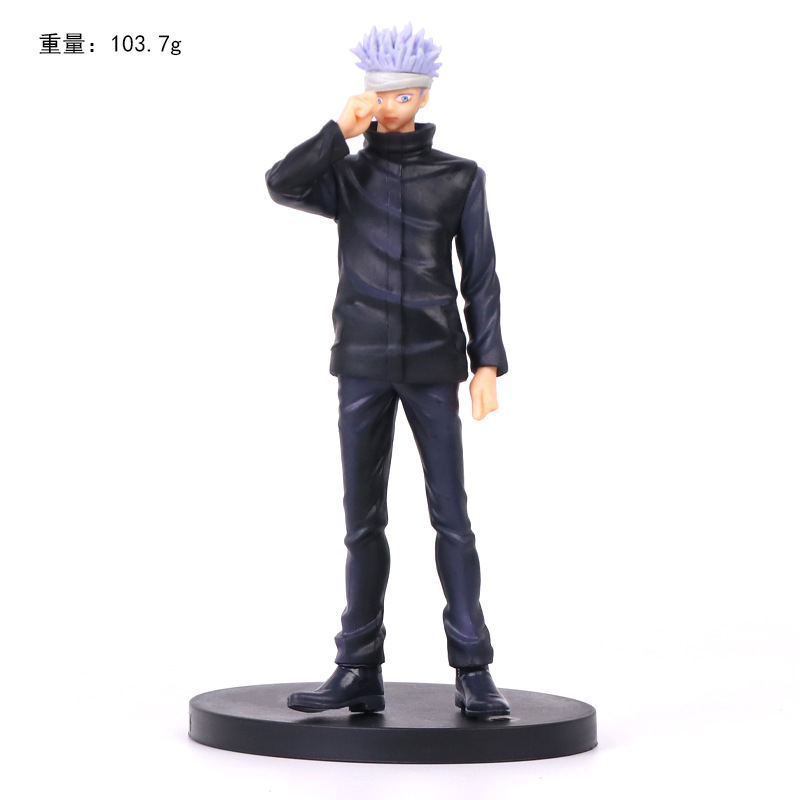 15CM Anime Jujutsu Kaisen Inum - Model Kit Kaiju No 8 ulasan dan harga