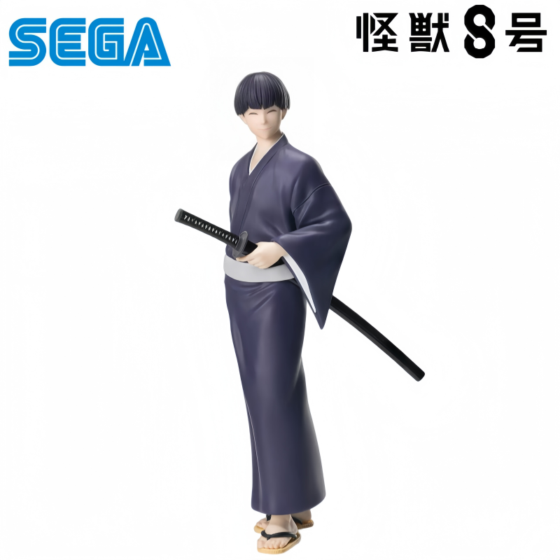 Sega In Stock Original Box Gar - Model Kit Kaiju No 8 ulasan dan harga