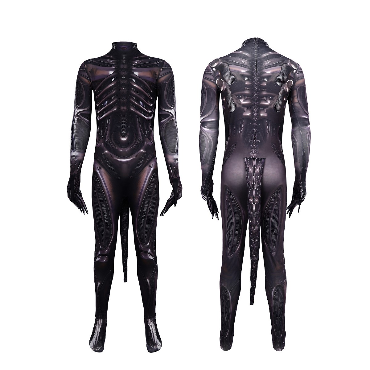 Adult Alien Xenomorph Costume  - Model Kit Gundam ulasan dan harga