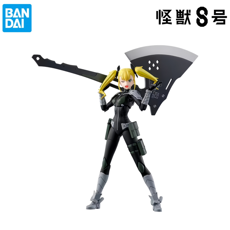 Bandai In Stock Original Box G - Model Kit Kaiju No 8 ulasan dan harga