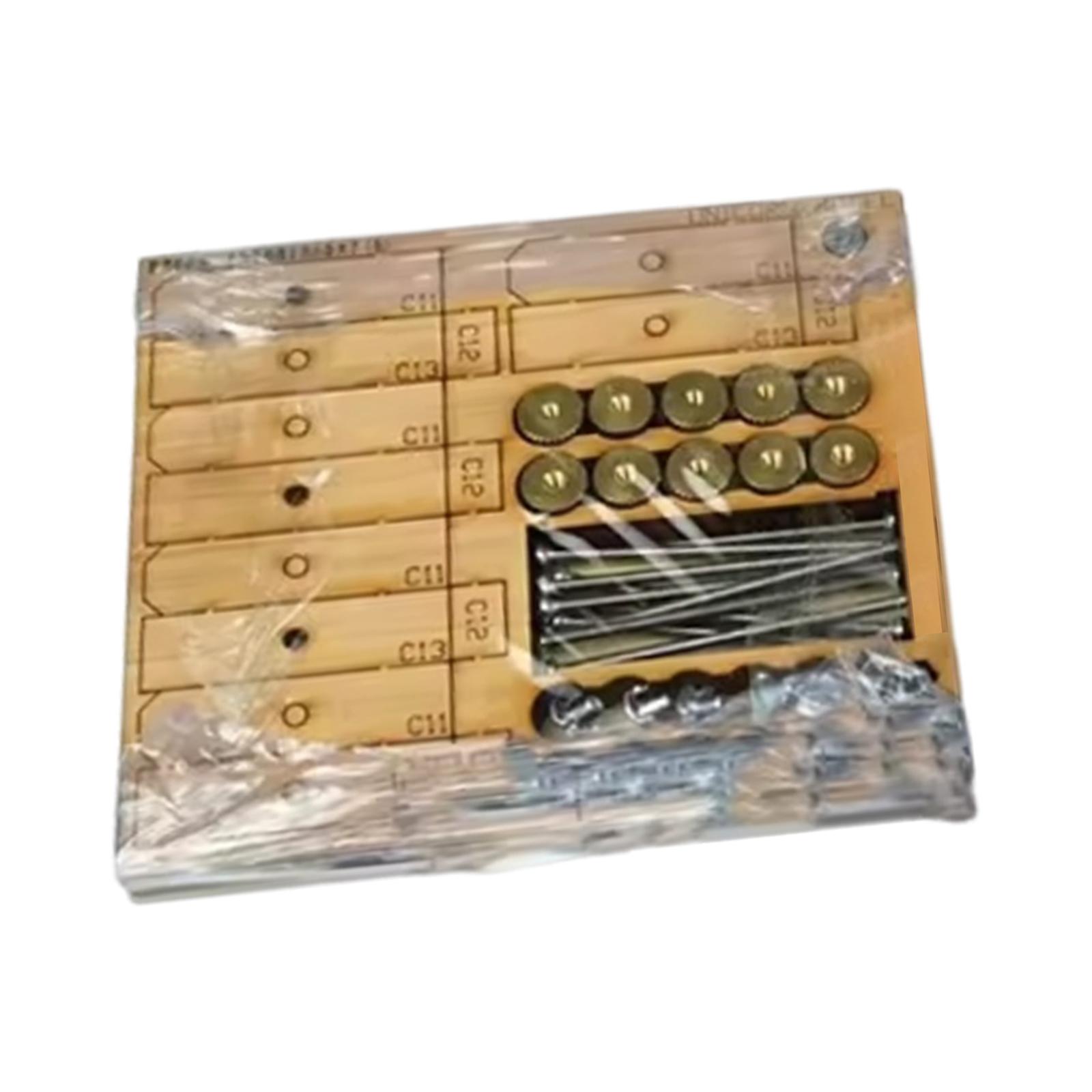 Ship Model Hull Planking Clamp - Model Kit Wood ulasan dan harga
