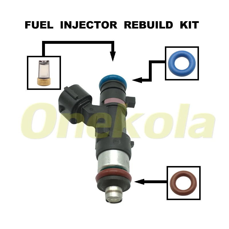 Fuel Injector Service Repair K - Model Kit V8 ulasan dan harga