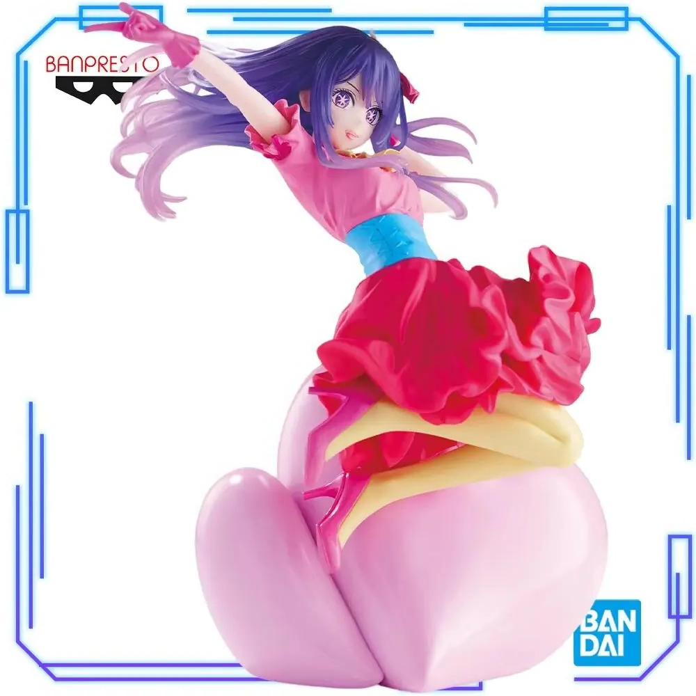 In Stock Bandai Original Genui - Model Kit Oshi No Ko ulasan dan harga