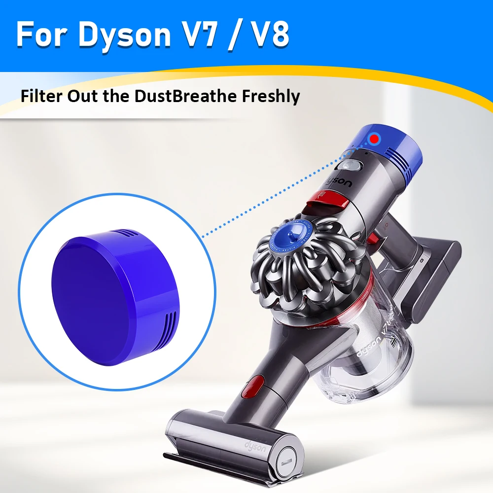 Pre Filter Post Filter Kit Att - Model Kit V8 ulasan dan harga