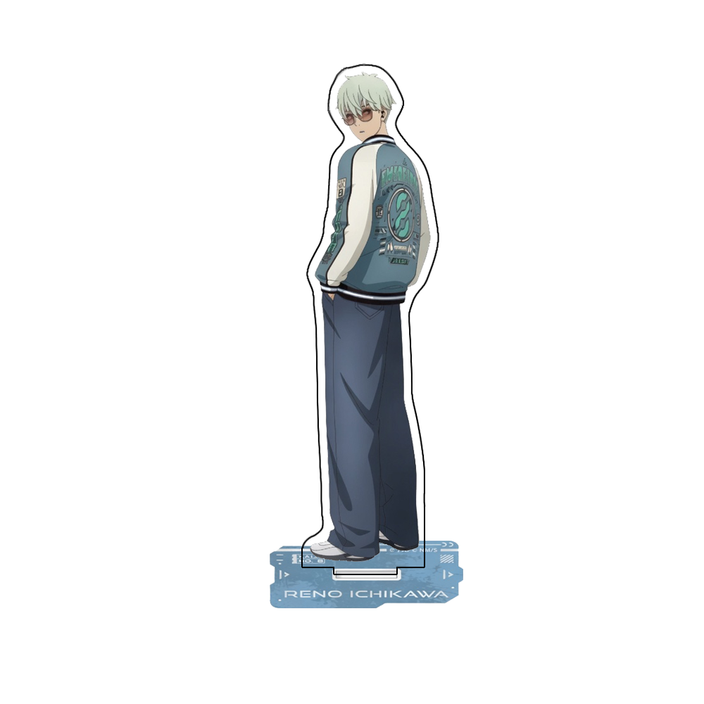 Kaiju No 8  Kafka Hibino Gen N - Model Kit Kaiju No 8 ulasan dan harga