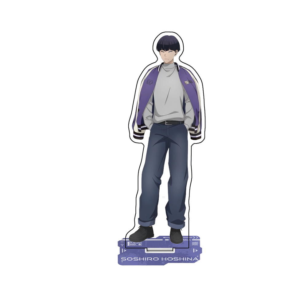 Kaiju No 8  Kafka Hibino Gen N - Model Kit Kaiju No 8 ulasan dan harga