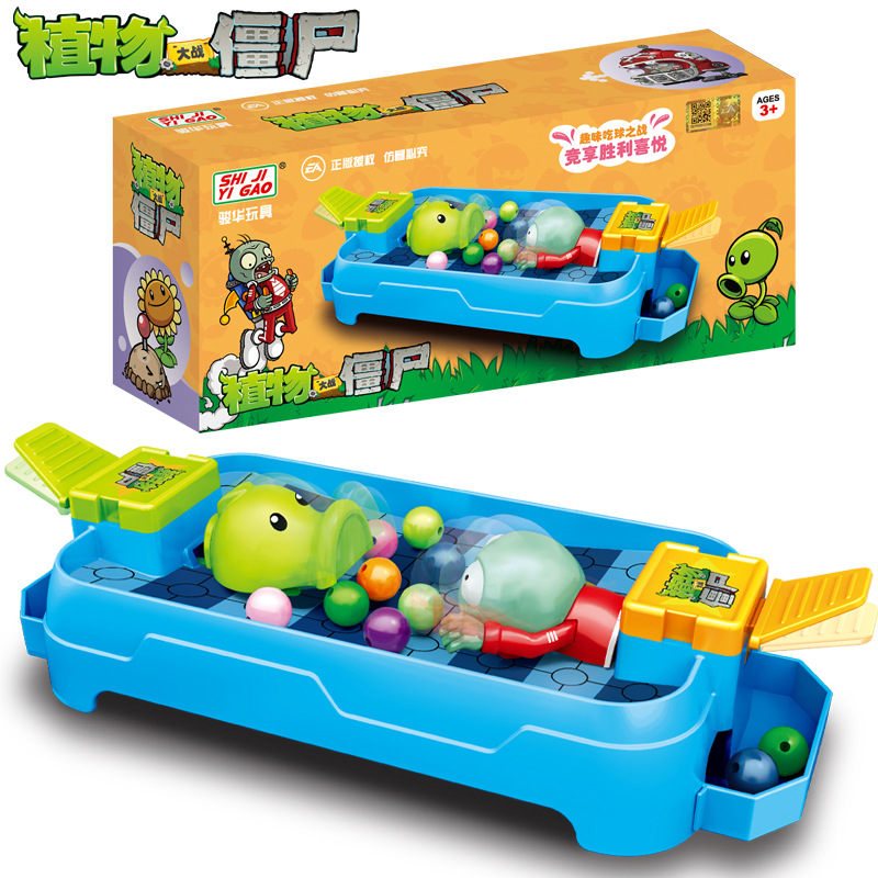 Plants VS. Zombies Fun Eating  - Model Kit Zombie ulasan dan harga