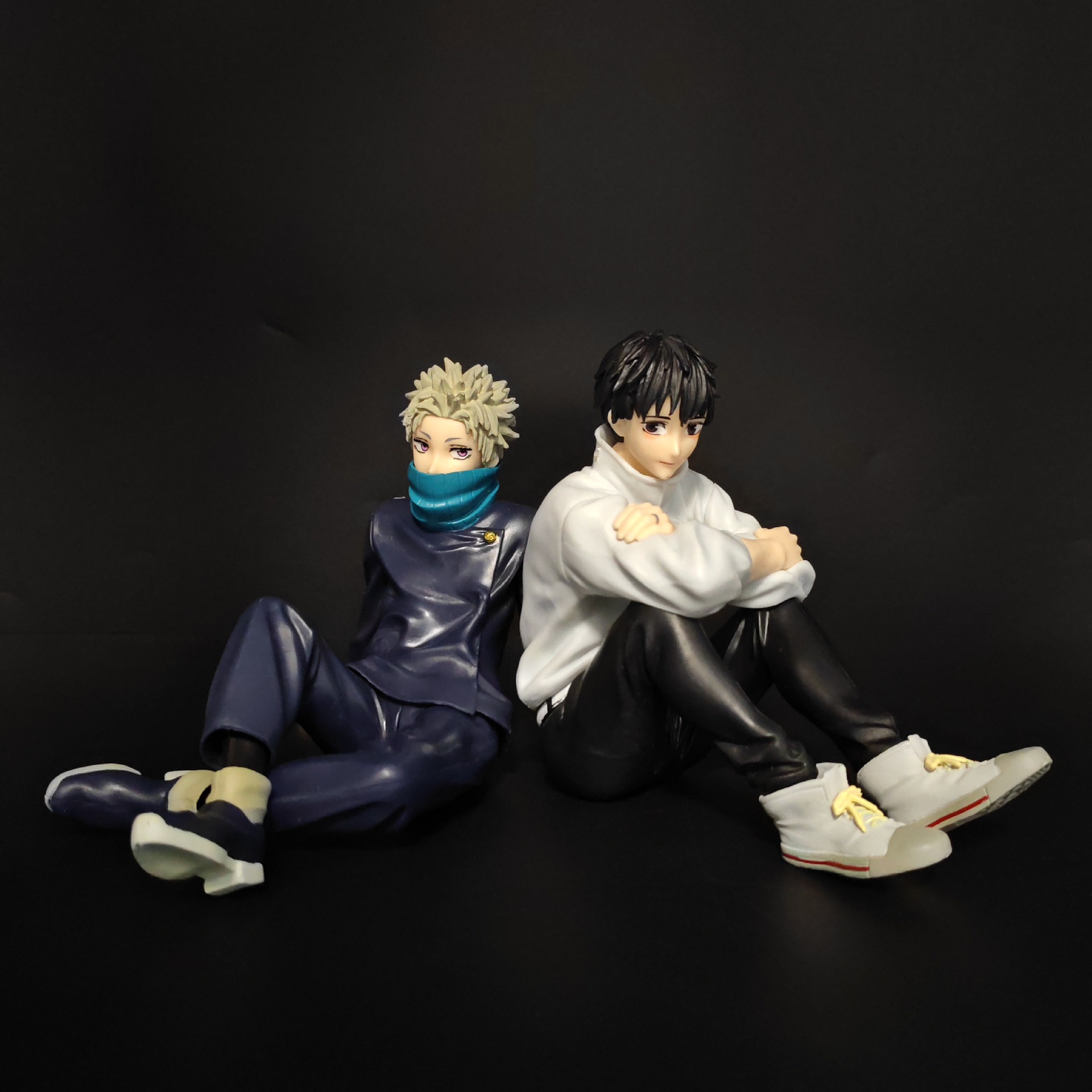 10CM Anime Jujutsu Kaisen Inum - Model Kit Kaiju No 8 ulasan dan harga