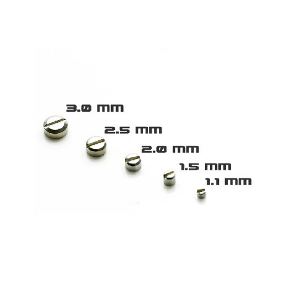30pcs Armored Screws Model Sup - Model Kit Gundam ulasan dan harga