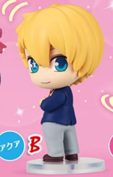 OSHI NO KO Action Figures Mode - Model Kit Oshi No Ko ulasan dan harga