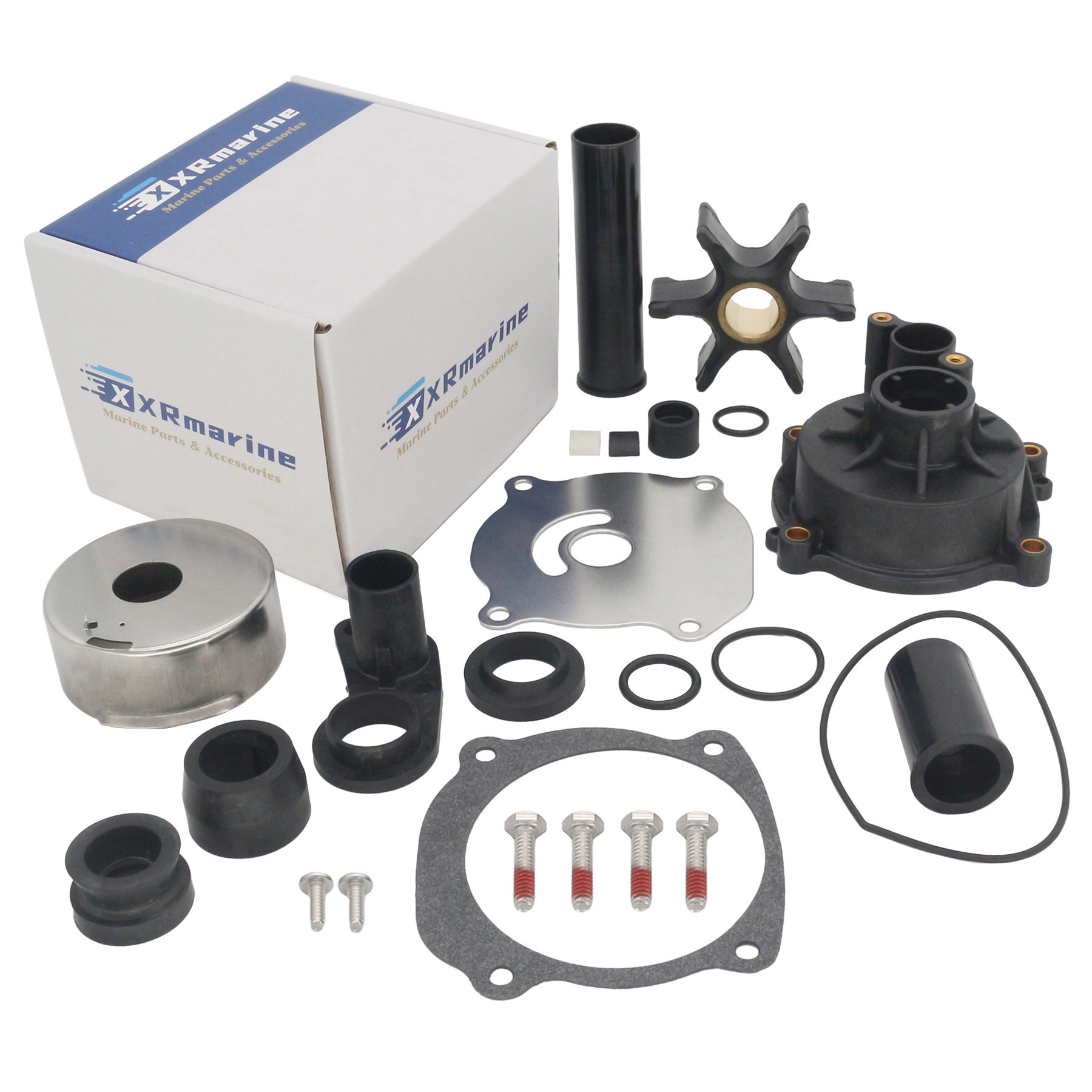 5001595 Water Pump Impeller Re - Model Kit V8 ulasan dan harga