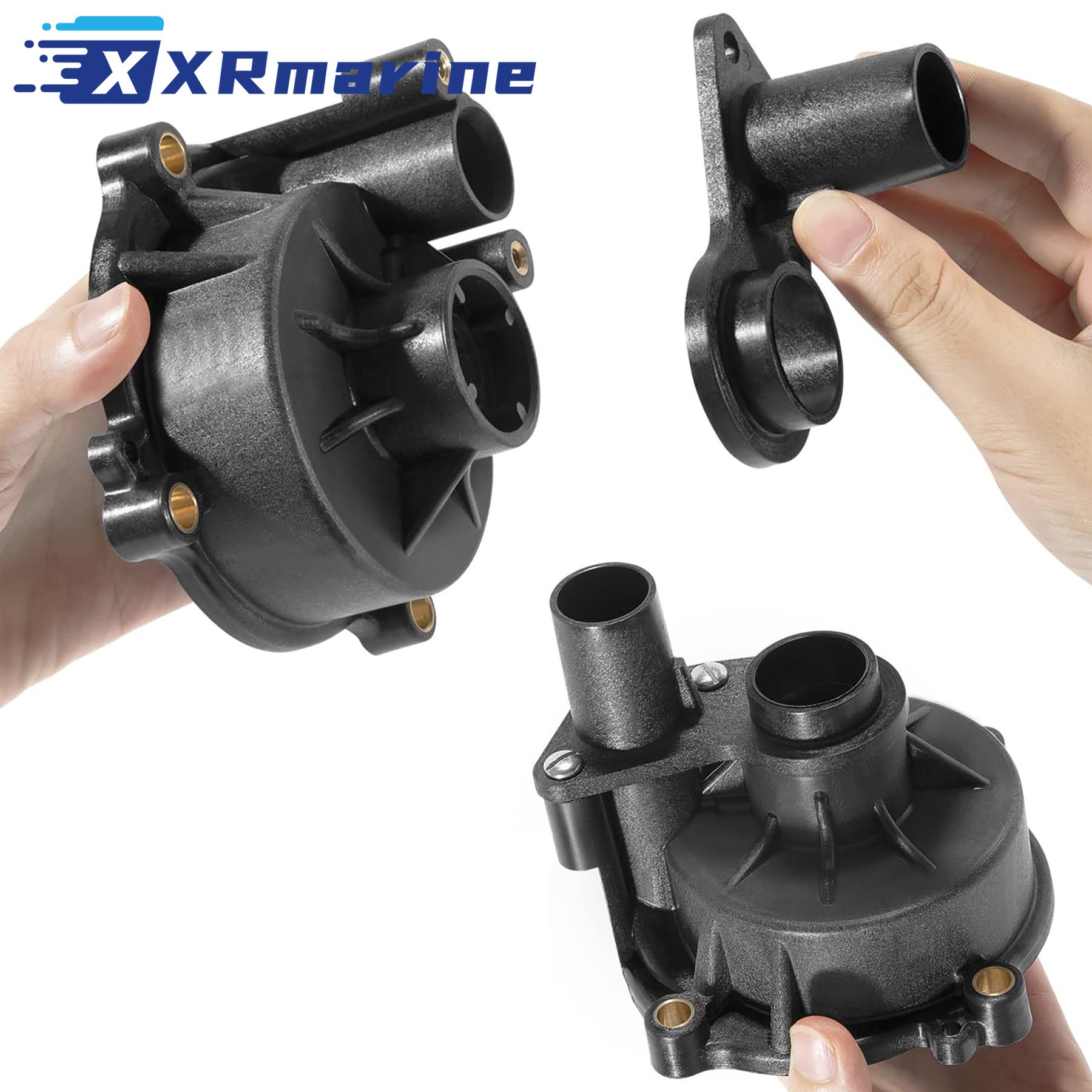 5001595 Water Pump Impeller Re - Model Kit V8 ulasan dan harga