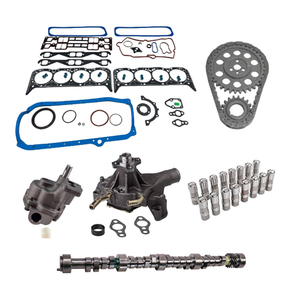 Engine Parts Rebuild Overhaul  - Model Kit V8 ulasan dan harga