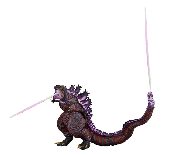2016 Movie Edition Godzilla 2  - Model Kit Kiryu ulasan dan harga
