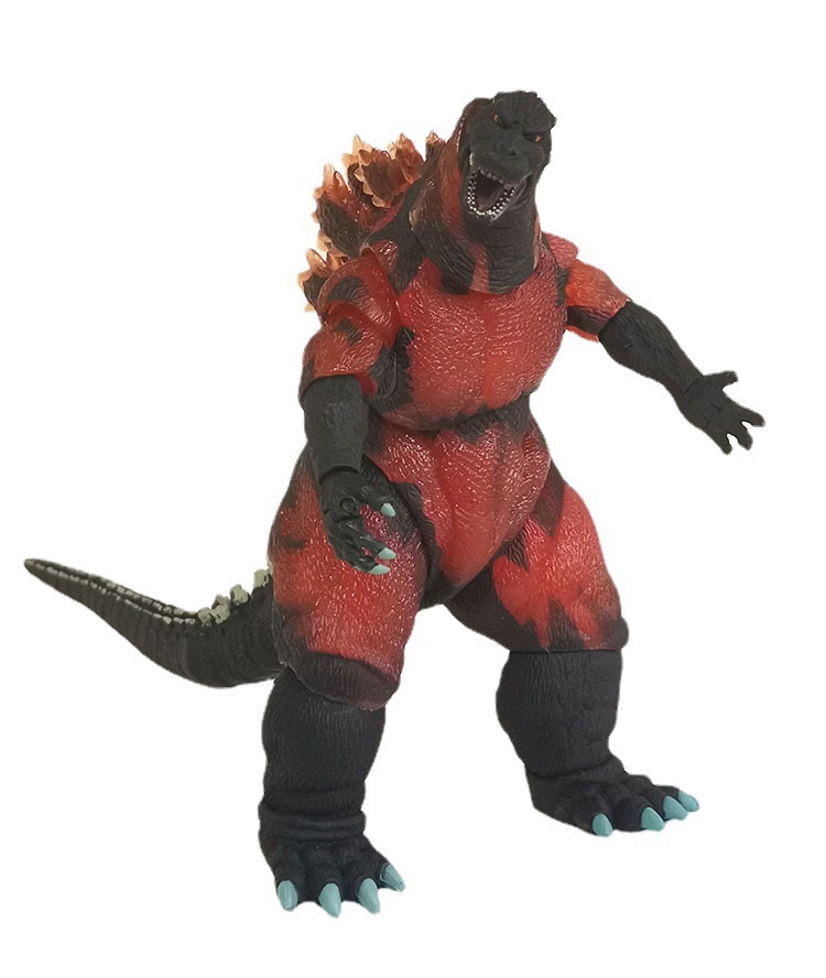 2016 Movie Edition Godzilla 2  - Model Kit Kiryu ulasan dan harga