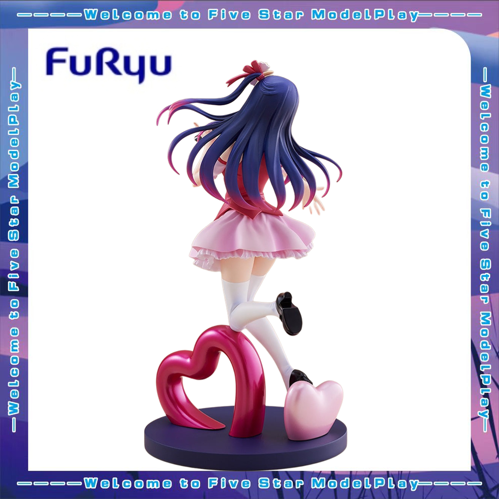 【FS】Original FuRyu TENITOL Ido - Model Kit Oshi No Ko ulasan dan harga