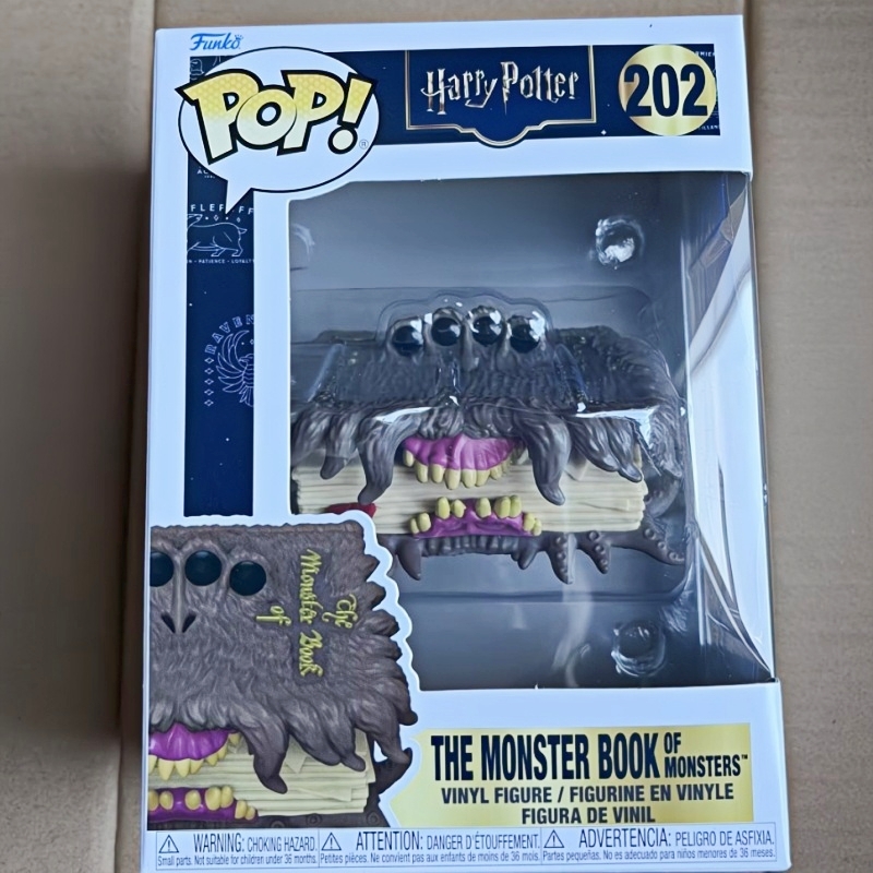 Funko Pop Harry Potter The Mon - Model Kit Harry Potter ulasan dan harga