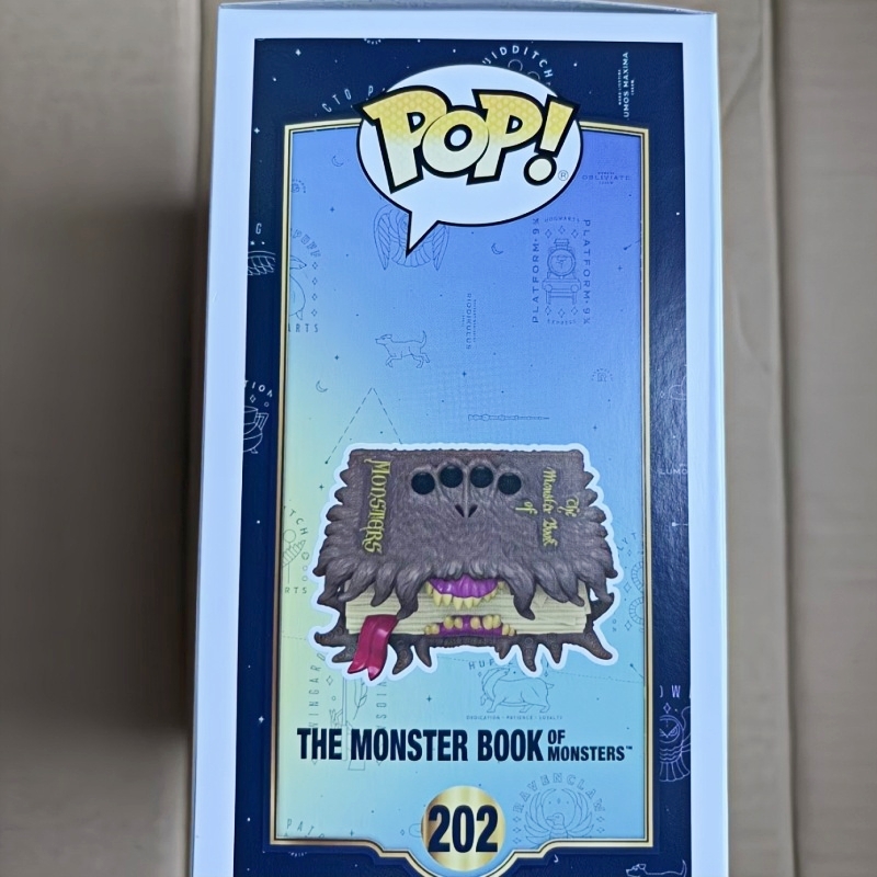 Funko Pop Harry Potter The Mon - Model Kit Harry Potter ulasan dan harga