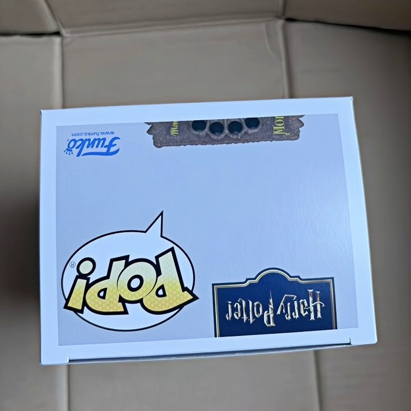 Funko Pop Harry Potter The Mon - Model Kit Harry Potter ulasan dan harga