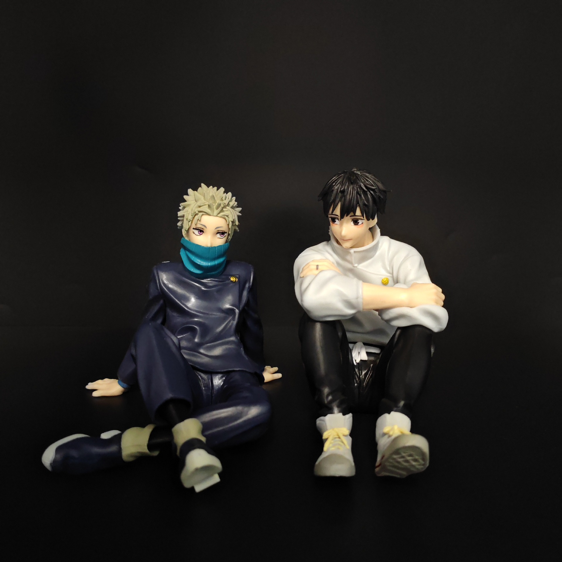 10CM Anime Jujutsu Kaisen Inum - Model Kit Kaiju No 8 ulasan dan harga