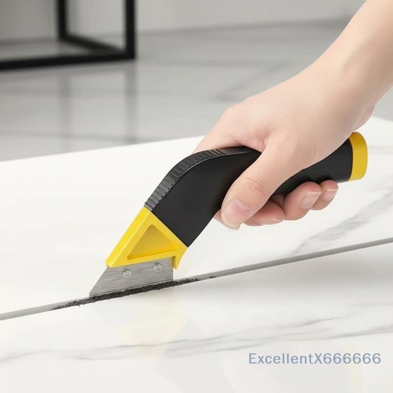 Ceramic Grout Removal Hand Too - Seam Scraper Tool ulasan dan harga
