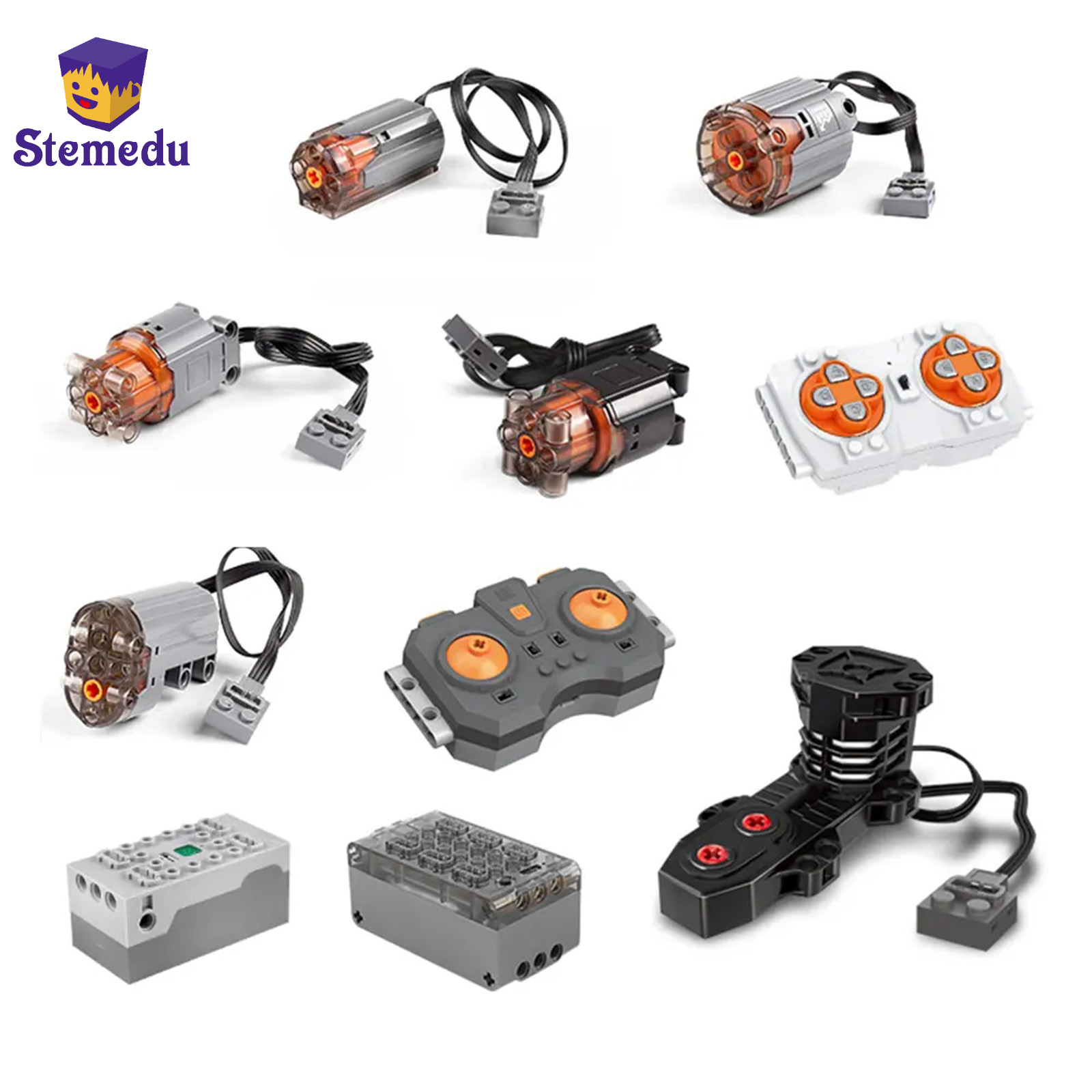 Mould King Technical MOC Power - Model Kit Lego ulasan dan harga