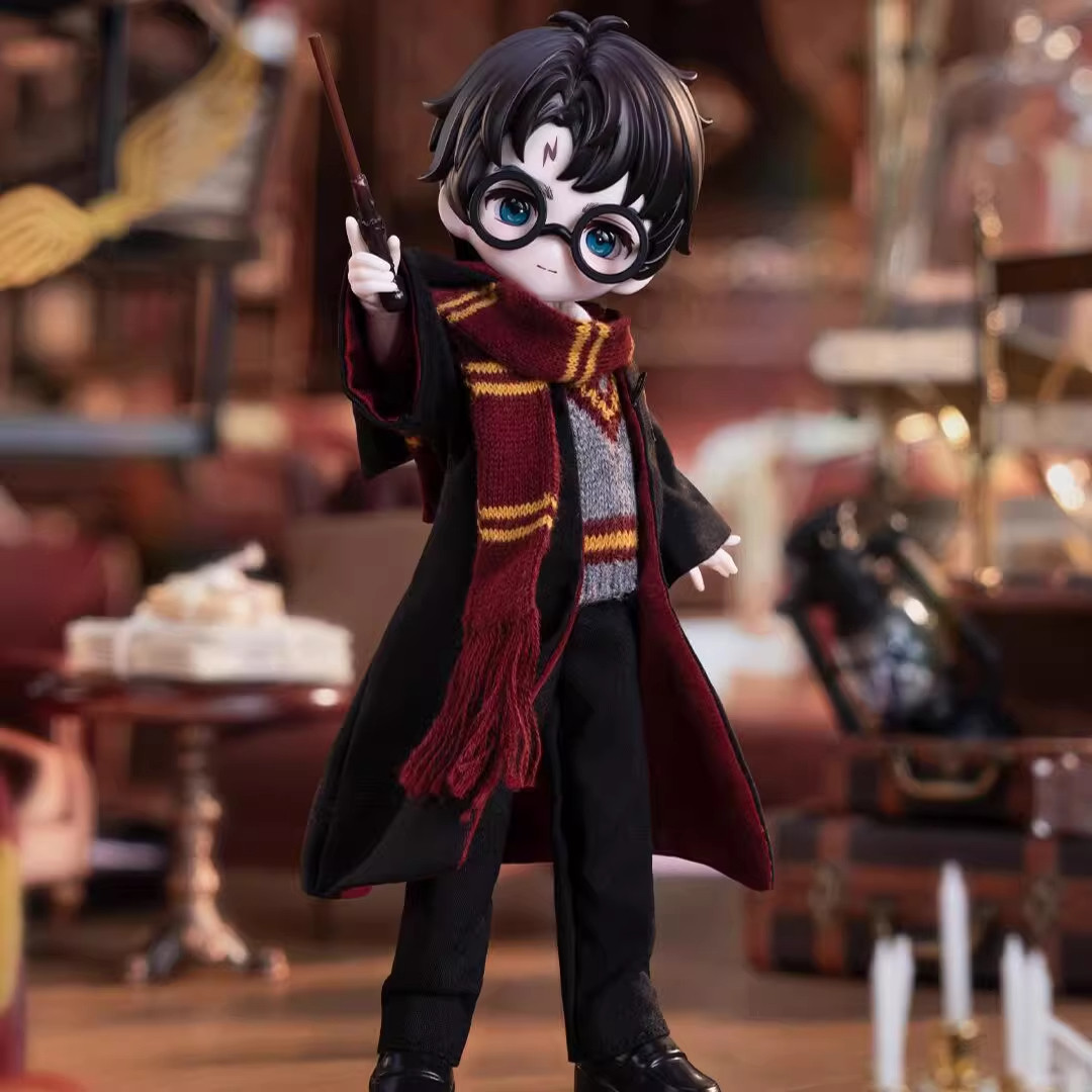 Original Harry Potter BJD Blin - Model Kit Harry Potter ulasan dan harga