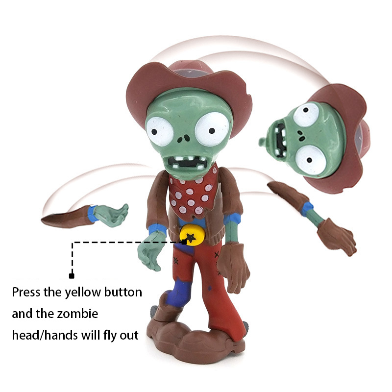 Plants vs Zombies 2 Giant zomb - Model Kit Zombie ulasan dan harga
