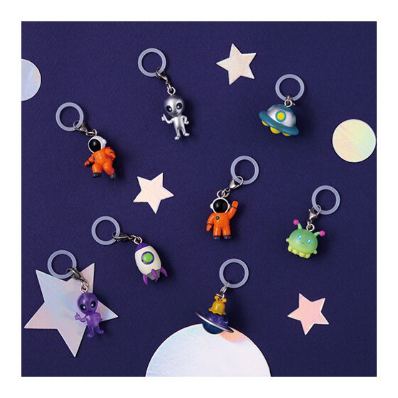 Original capsule toys kawaii S - Model Kit Ufo ulasan dan harga