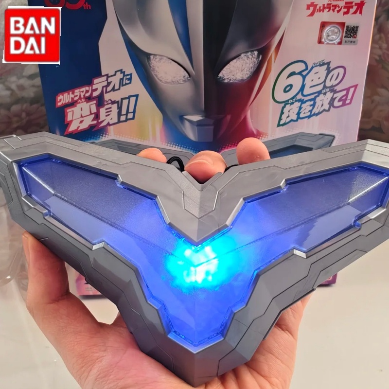 In Stock Bandai Genuine DX Teo - Model Kit Gundam ulasan dan harga