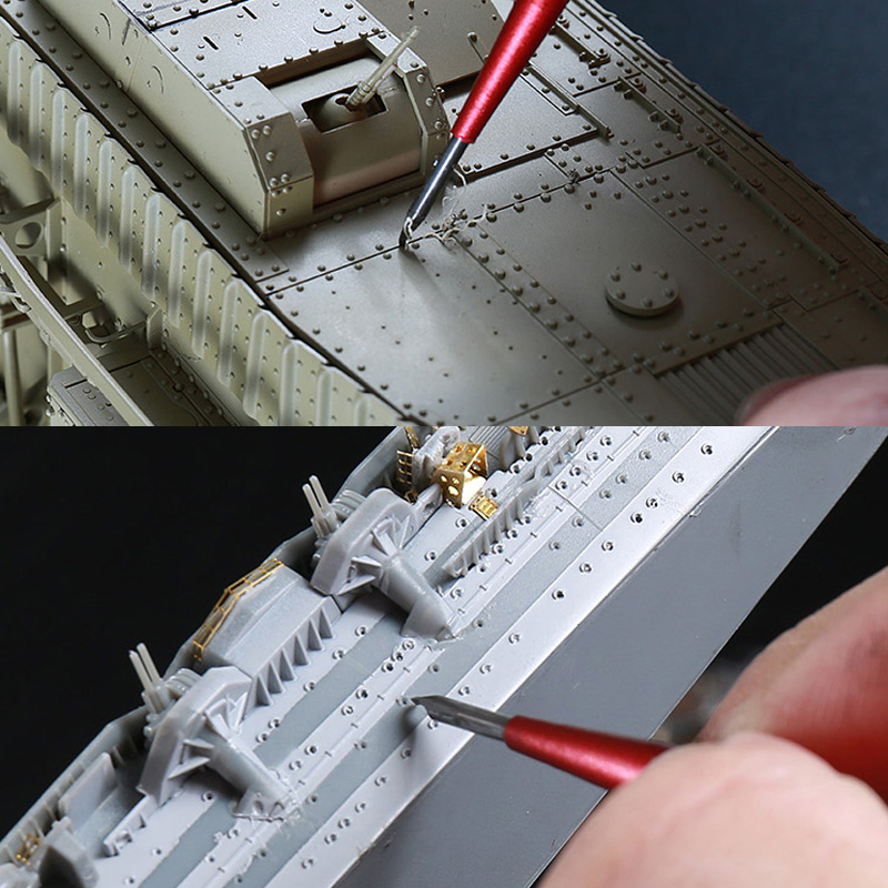 Model Assembly DIY Tools High  - Model Kit Gundam ulasan dan harga